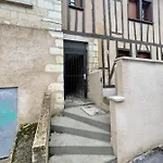 Le Chambord Beautiful Half-timbered House With Terrace * تور