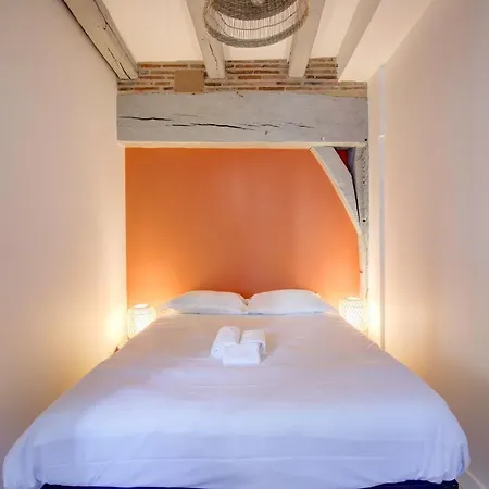 Le Chambord Beautiful Half-timbered House With Terrace Апартаменти *